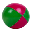 Mr. Babache beanbag 130 gr Juggling ball-Green/pink