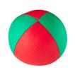 Henrys Beanbag Stretch 125 gr Juggling Ball-Green/Red