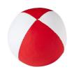 Henrys Beanbag Stretch 125 gr Juggling ball-Red/white