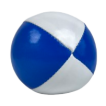 Mr. Babache beanbag 130 gr Juggling ball-Blue/white