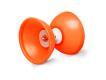 Henrys Vision Free Diabolo with ball bearing-Orange