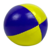 Mr. Babache beanbag 130 gr Juggling ball-Yellow/purple