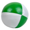 Mr. Babache beanbag 130 gr Juggling ball-Green/white