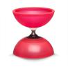 Henrys Vision Free Diabolo with ball bearing-Red