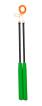 Henrys Carbon Diabolo sticks 35 cm-Green