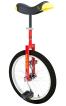 Qu-ax Luxus 20 inch Eenwieler-Rood