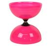 Sundia Shining Diabolo 3 ball bearings wide competition axle-pink