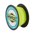 Henrys Diabolo string - 25 meters-Yellow