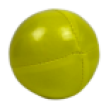 Mr. Babache beanbag 130 gr Juggling ball-Yellow