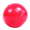 Mr. Babache beanbag 130 gr Juggling ball-Pink