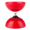 Henrys Beach Free Diabolo with Ball Bearing-Red