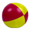 Mr. Babache beanbag 130 gr Juggling ball-Yellow/pink