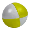 Mr. Babache beanbag 130 gr Juggling ball-Yellow/white