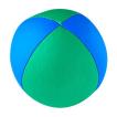 Henrys Beanbag Stretch 125 gr Juggling ball-Blue/green