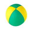 Henrys Beanbag Stretch 125 gr Juggling ball-Yellow/green