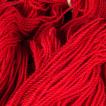 YoYo Factory Yoyotouwtjes Polyester per 10 stuks-Rood