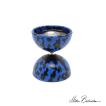 Mr. Babache Arlequin Medium Diabolo-Black/Blue