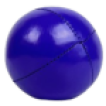 Mr. Babache beanbag 130 gr Juggling ball-Purple