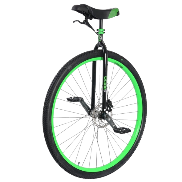 32 and 36 inch unicycles