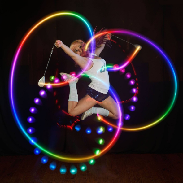 LED Poi