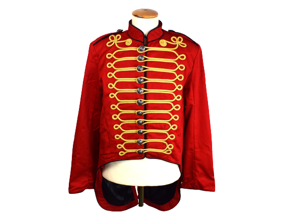 Circus jackets