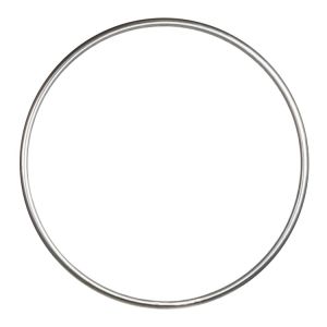Stainless Steel Aerial Hoop 100 cm (without suspension points)
