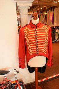 Circus Jacket - Deluxe | Red