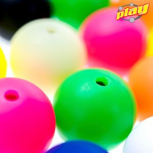 Play Knop silicone voor Poi 10 mm | per stuk