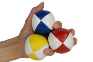 Basic Juggling Ball | 100 grams | Per piece