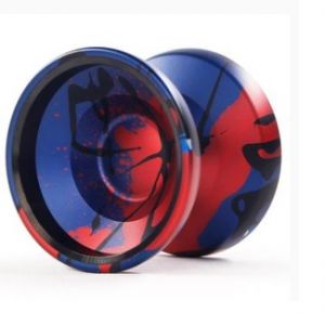 YoYoFriends Vulture Bimetal-Blue/Red