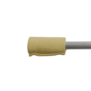 Fire staff 150 cm head: 100 mm kevlar