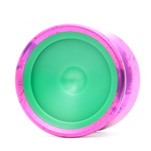 YoYo Factory CzechPoint Pivot -Green/Pink