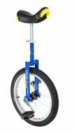 Qu-ax Luxus 18 inch Unicycle