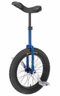 Kris Holm Street Unicycle 20 inch Blue