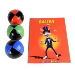 Mr. Babache Juggling Set