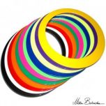 Mr. Babache juggling ring standard|32 cm