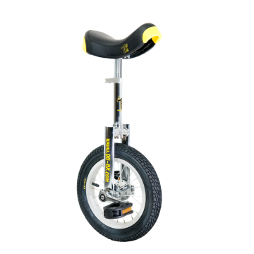 Qu-ax Luxus 12 inch Unicycle