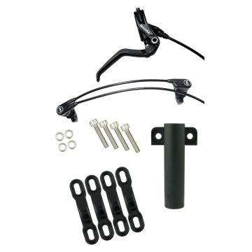  Magura HS33 Brake kit for unicycles (blocks)