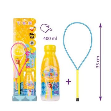 Tuban Soap Bubbles Starter Kit