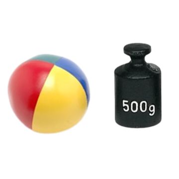 Mr. Babache Large Juggling Ball | 500 grams | Per piece