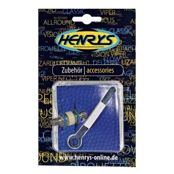 Henrys Yoyo AXYS Slider axle