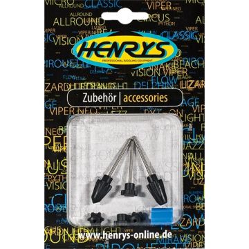 Henrys Yoyo Flux Tuning Set