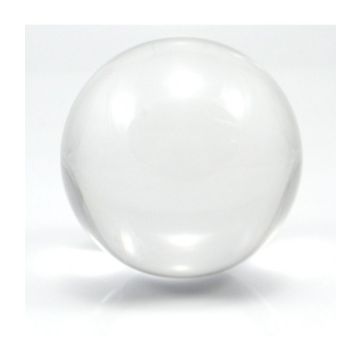 Acrylic ball|Cristal|120 mm