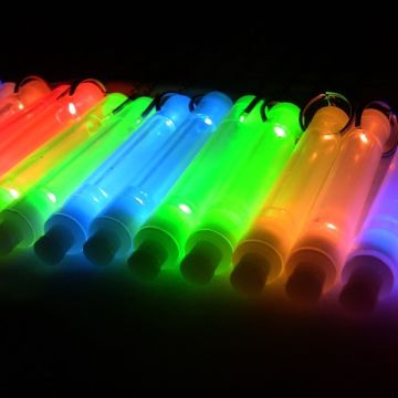 Bravo Multicolour LED Poi