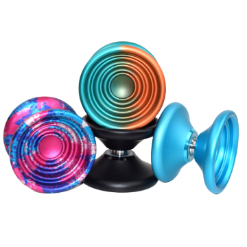 Yoyo Factory | Bullseye