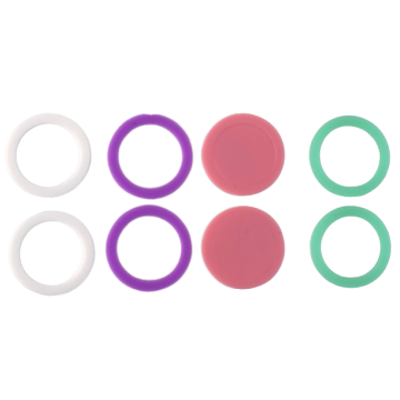 C3yoyodesign Silicone Response Pads