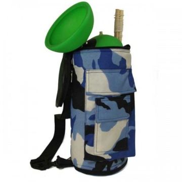 Diabolobag Camouflage Blue