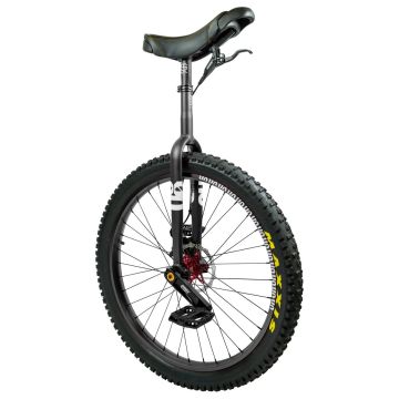 QX RGB 27.5 inch with disc brake - Black