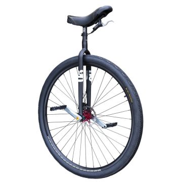 QX RGB Unicycle 36 inch black