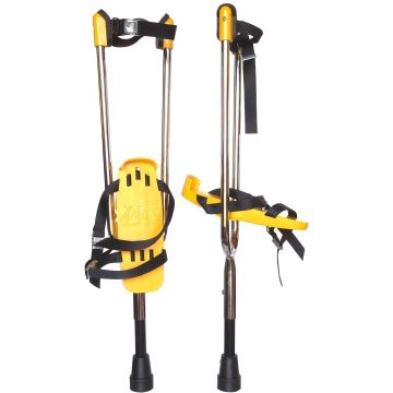 Set of Actoy Stilt yellow (8 - 14 years)